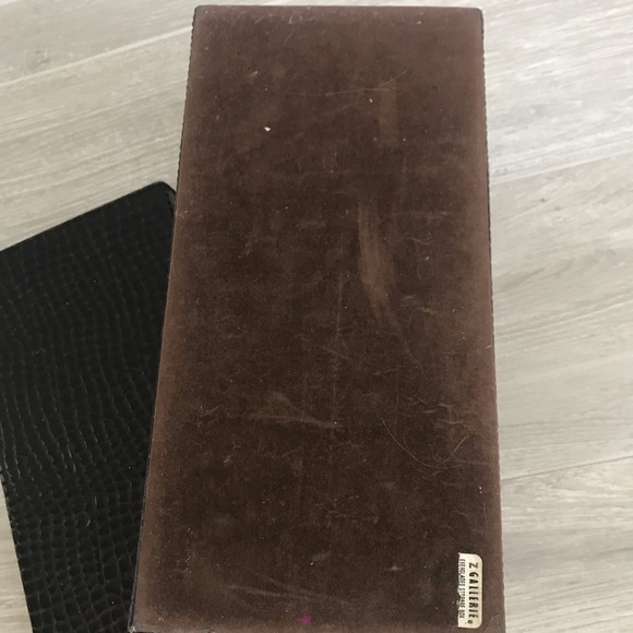 ⭐️🌴Z Gallerie Everglades Storage Box - Picture 4 of 5